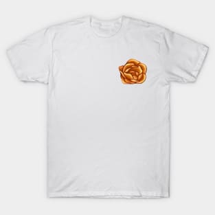 Golden Rose T-Shirt